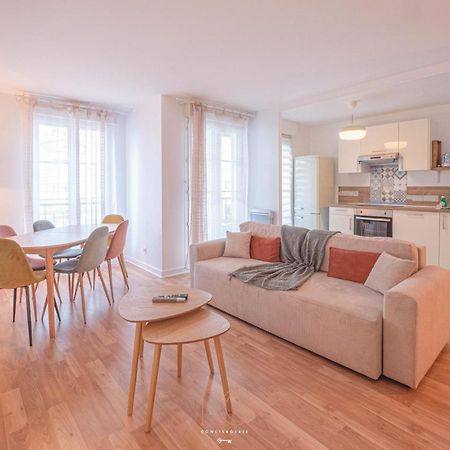 *Disneyland-Paris* 8Pers, Wifi, 2 Parkings Serris Exterior photo