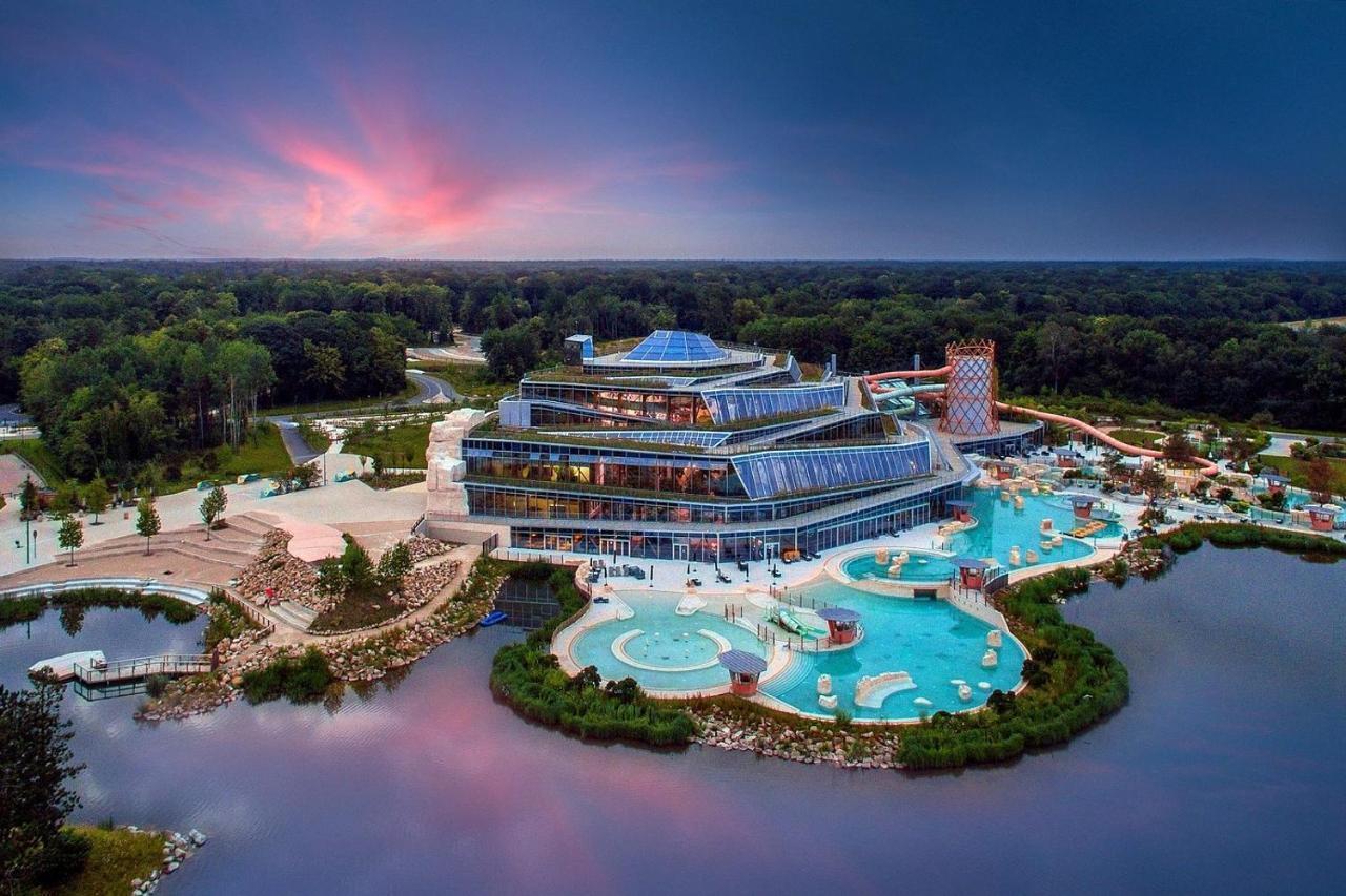 *Disneyland-Paris* 8Pers, Wifi, 2 Parkings Serris Exterior photo